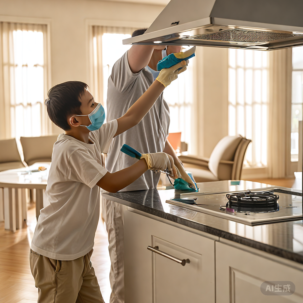 鹿寨县家庭保洁