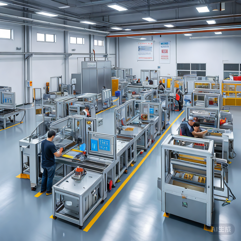 鹿寨县厂房地面保洁